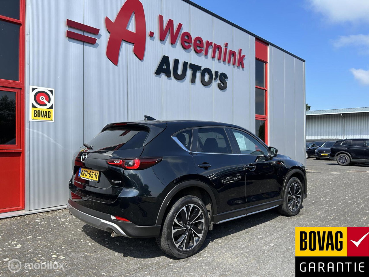 Mazda CX-5