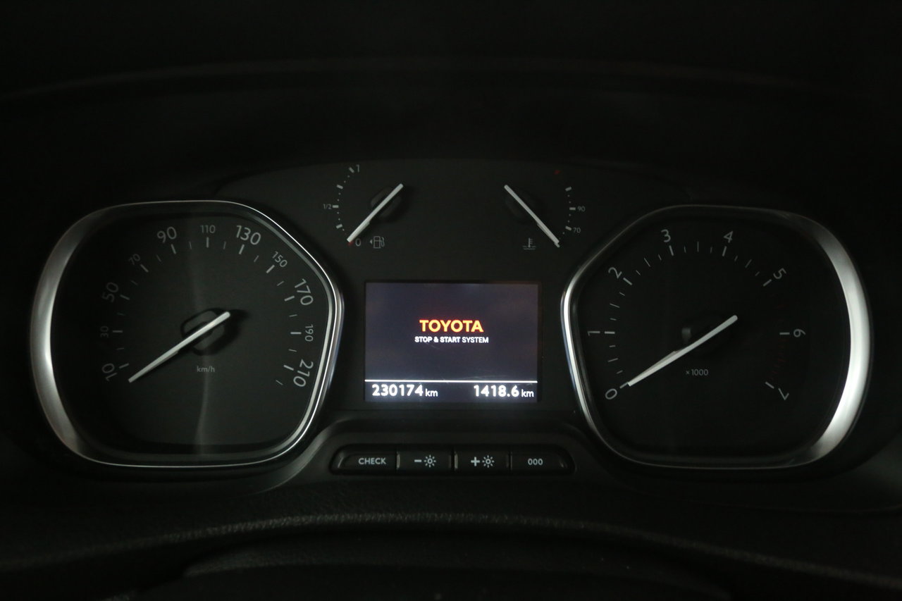Toyota ProAce