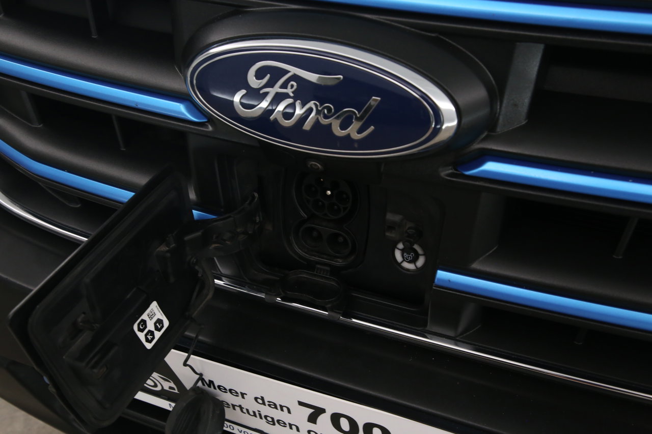 Ford E-Transit