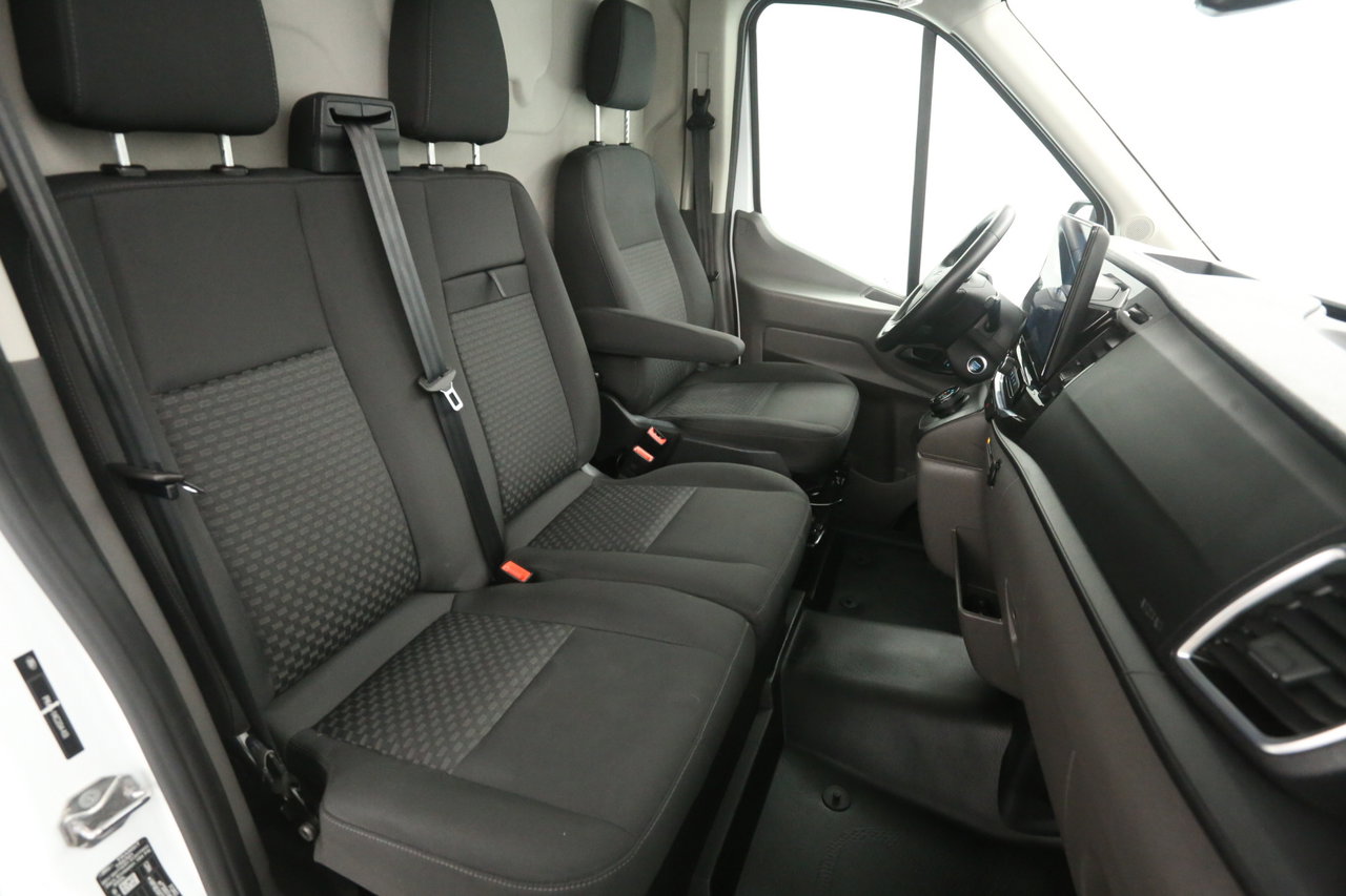 Ford E-Transit