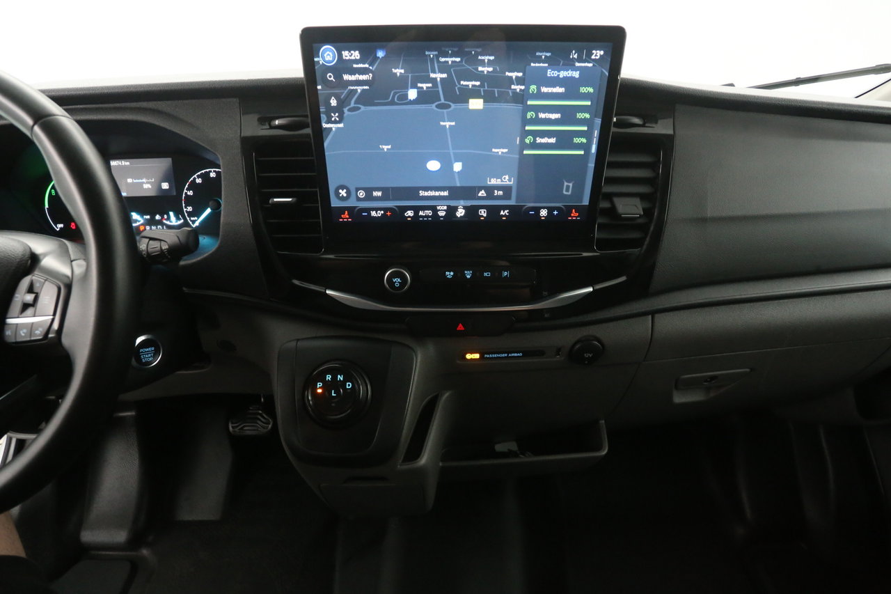 Ford E-Transit