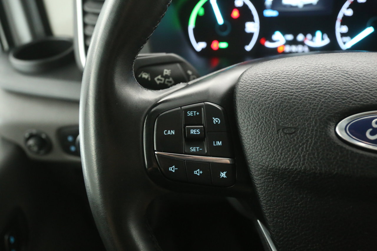 Ford E-Transit