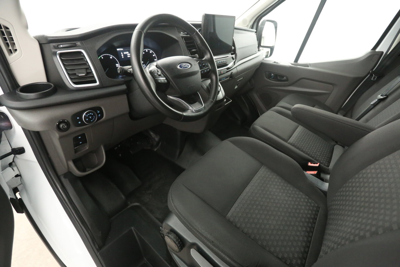 Ford E-Transit