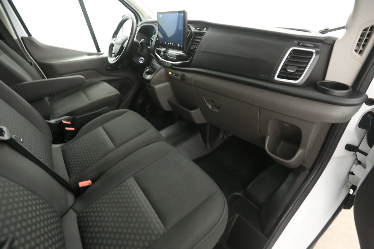 Ford E-Transit