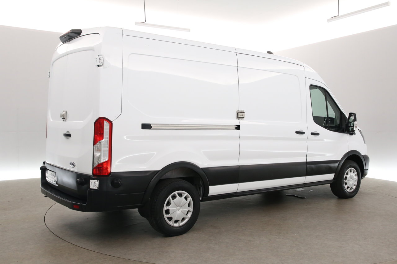 Ford E-Transit