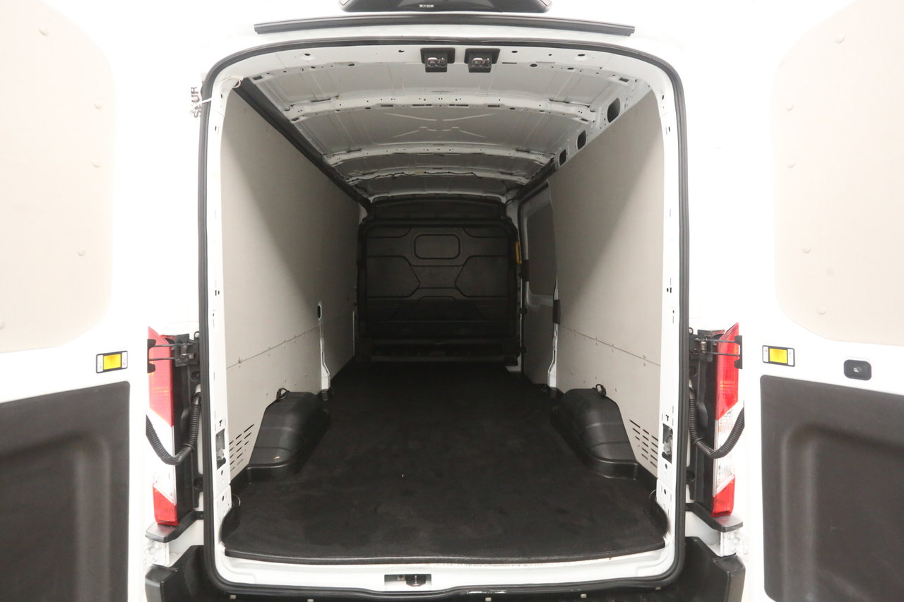 Ford E-Transit