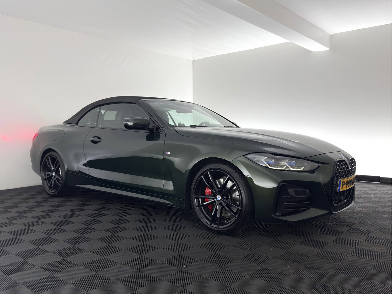 BMW 4 Serie