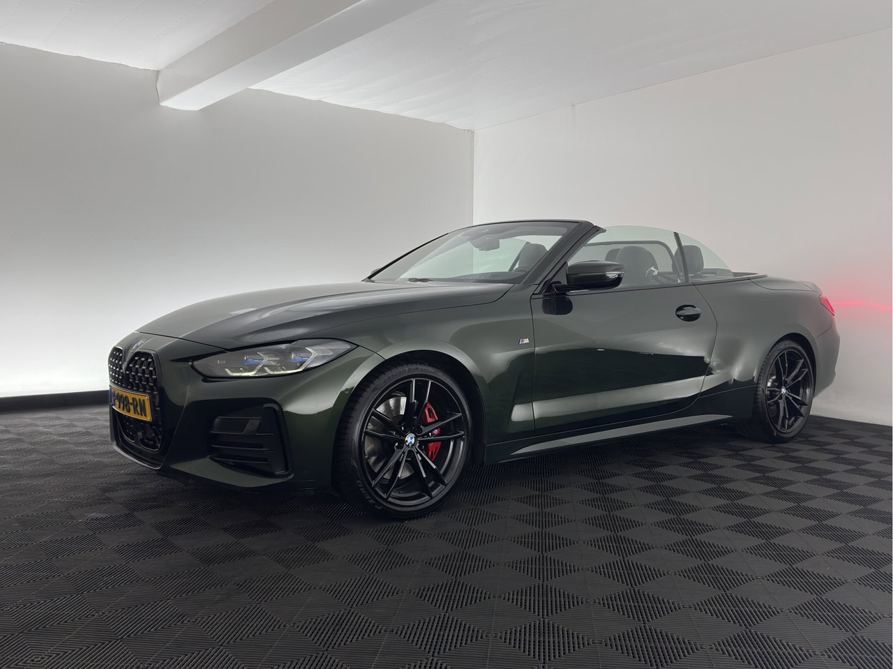 BMW 4 Serie