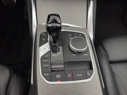 BMW 4 Serie Cabrio M440i xDrive High Executive (INCL-BTW) *HEAD-UP | LEATHER | LASER-LED | MEMORY-PACK | DIGI-COCKPIT | KEYLESS | HIFI-SOUND | SHIFTPADDLES | CAMERA | DAB | NAVI-FULLMAP | AMBIENT-LIGHT | TOWBAR | 19''ALU*