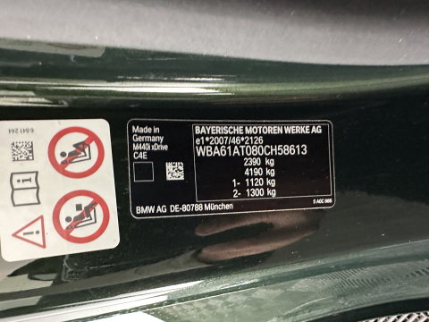 BMW 4 Serie Cabrio M440i xDrive High Executive (INCL-BTW) *HEAD-UP | LEATHER | LASER-LED | MEMORY-PACK | DIGI-COCKPIT | KEYLESS | HIFI-SOUND | SHIFTPADDLES | CAMERA | DAB | NAVI-FULLMAP | AMBIENT-LIGHT | TOWBAR | 19''ALU*