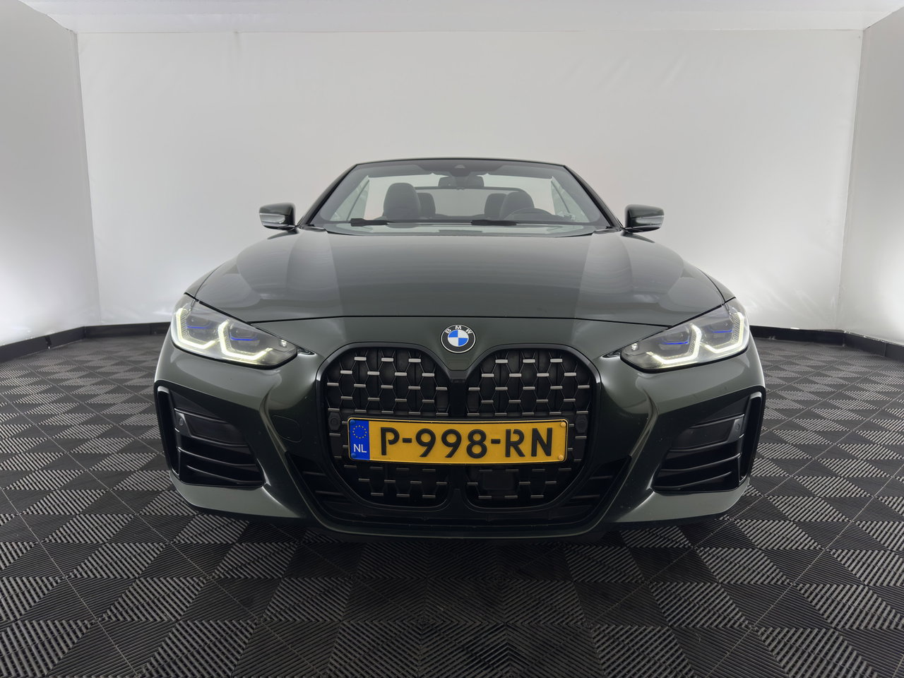 BMW 4 Serie