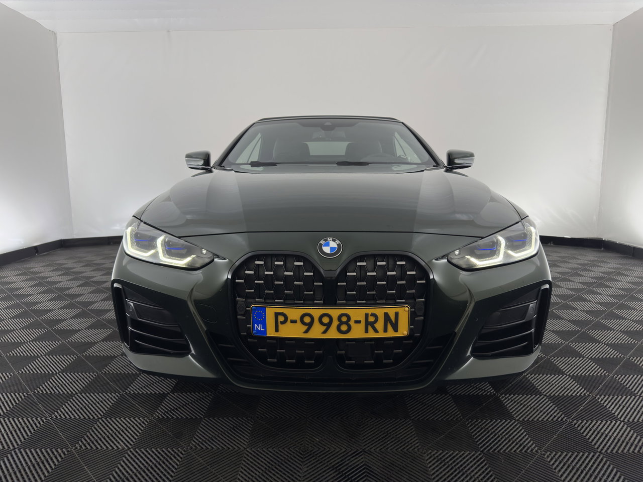 BMW 4 Serie