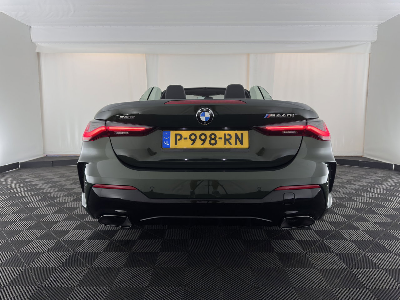 BMW 4 Serie