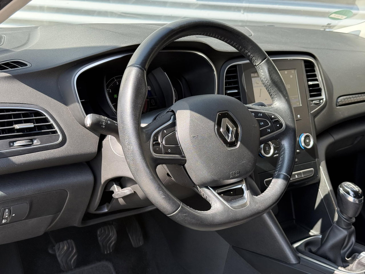 Renault Mégane Estate