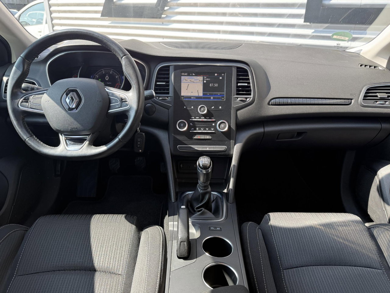 Renault Mégane Estate