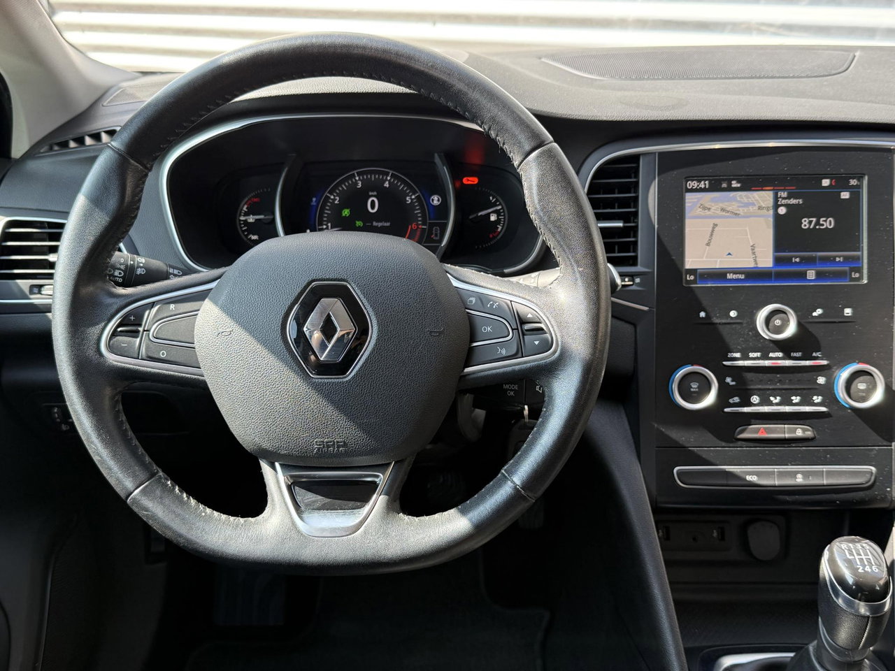Renault Mégane Estate