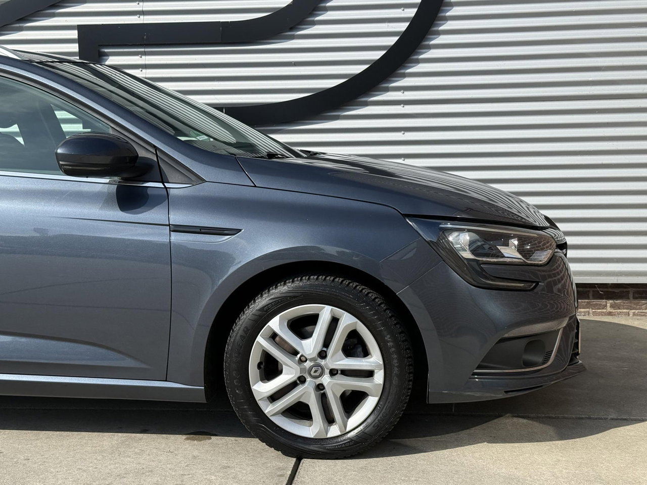 Renault Mégane Estate