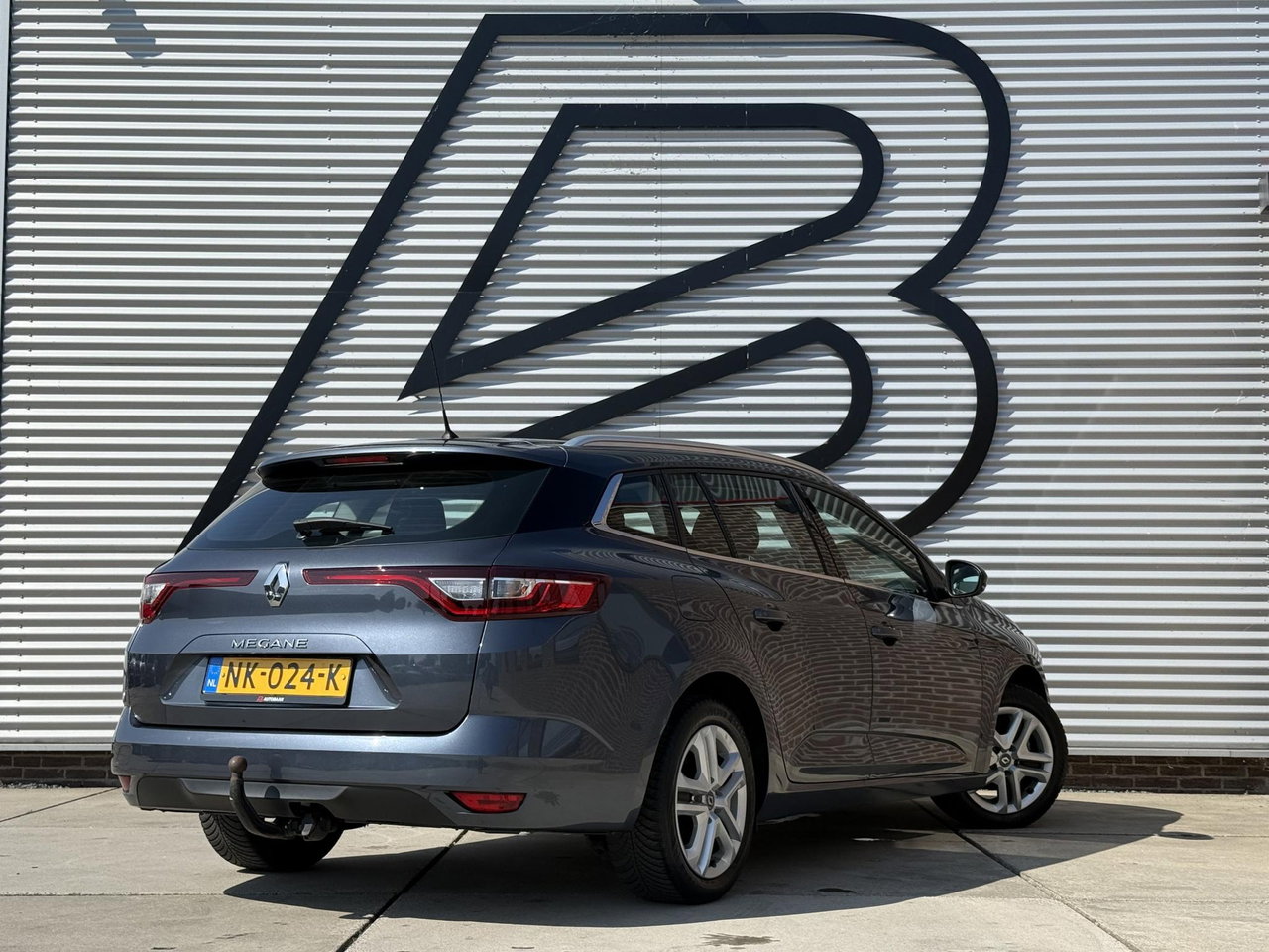 Renault Mégane Estate