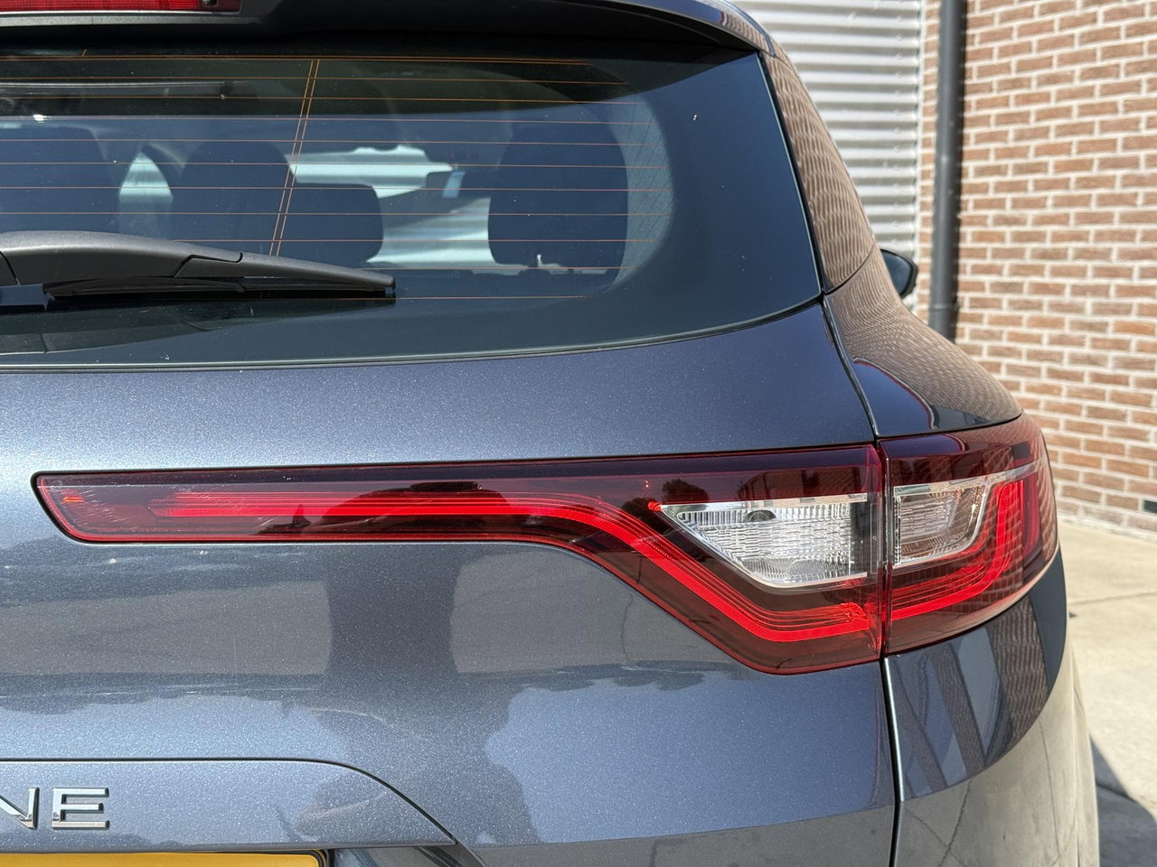 Renault Mégane Estate