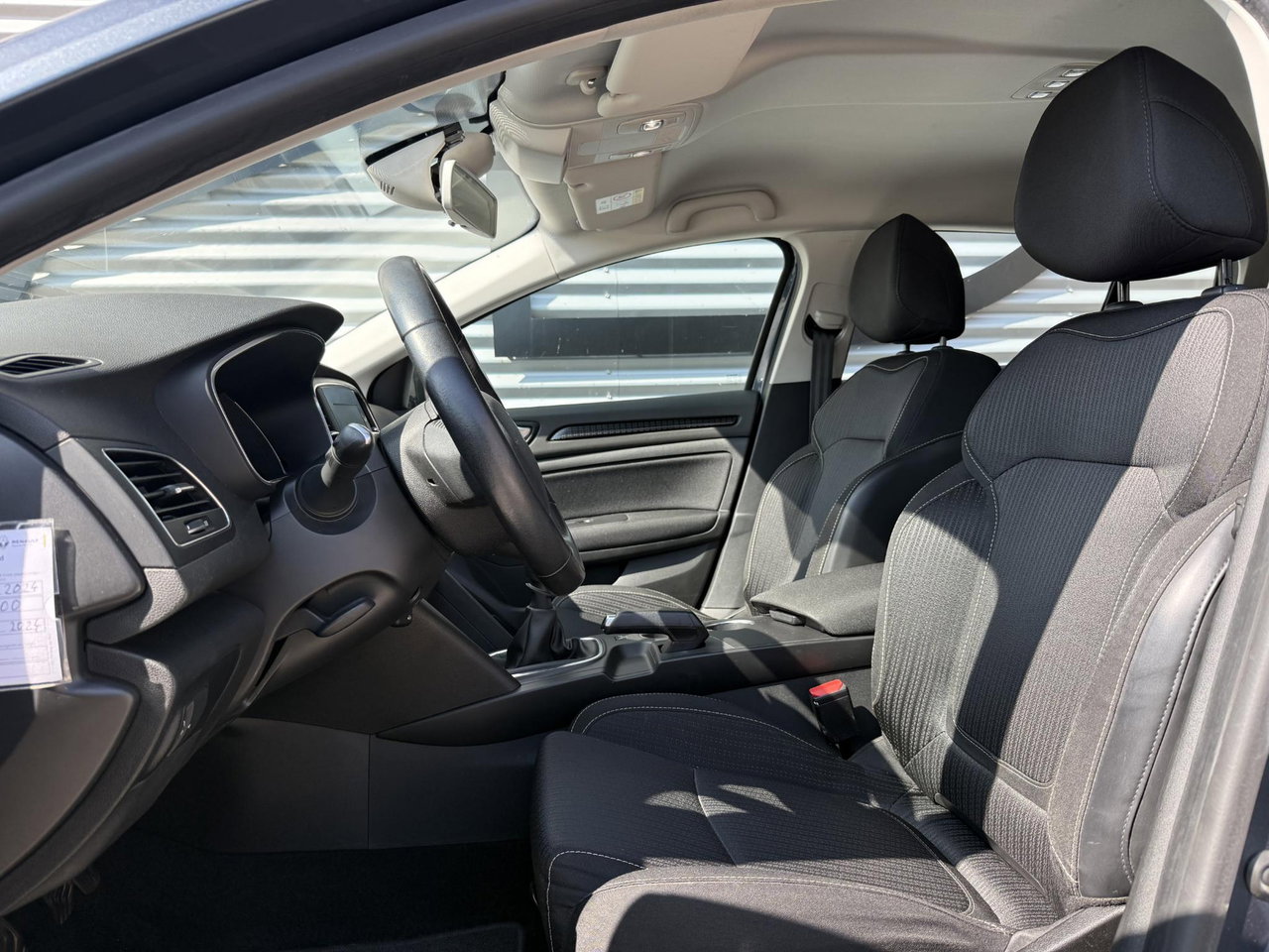 Renault Mégane Estate