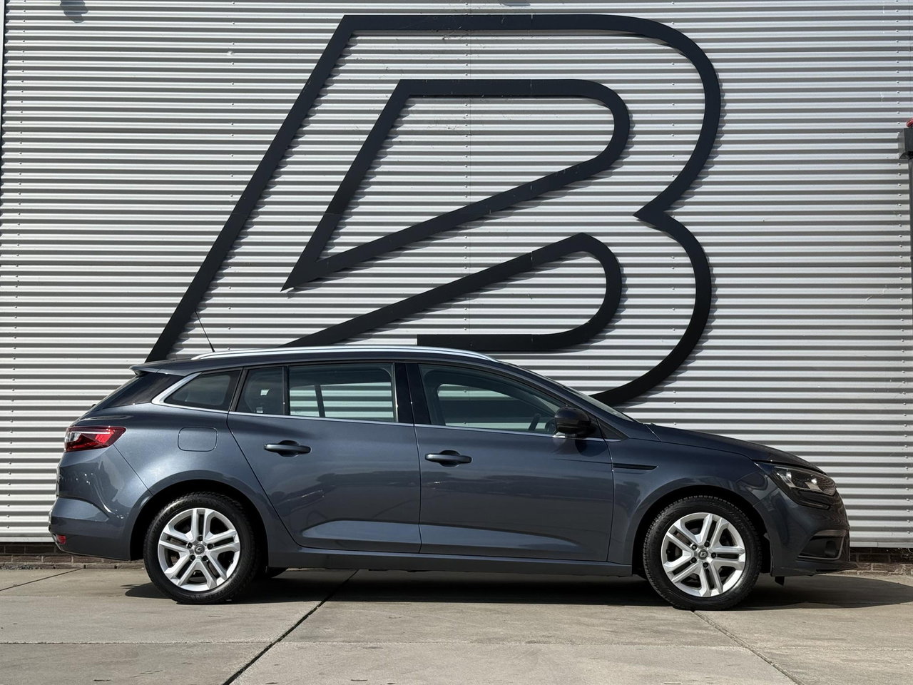 Renault Mégane Estate