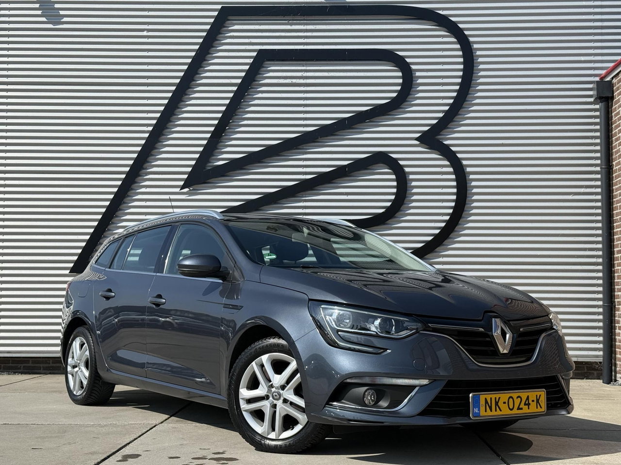 Renault Mégane Estate