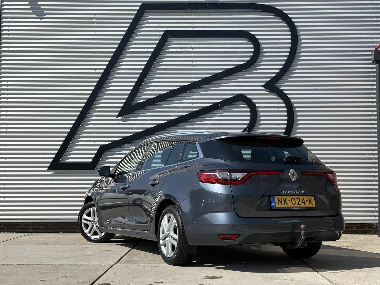 Renault Mégane Estate