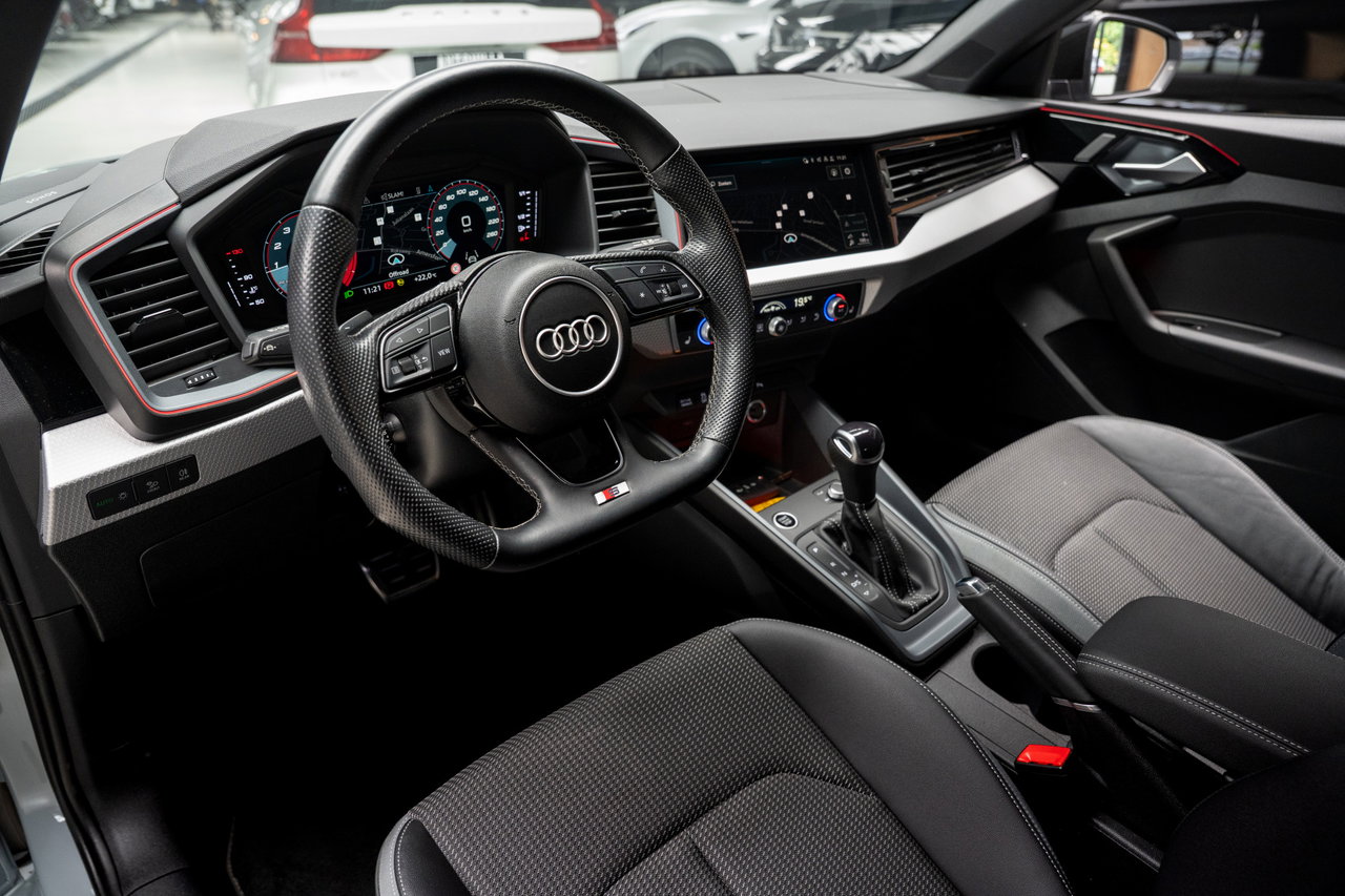 Audi A1 Sportback