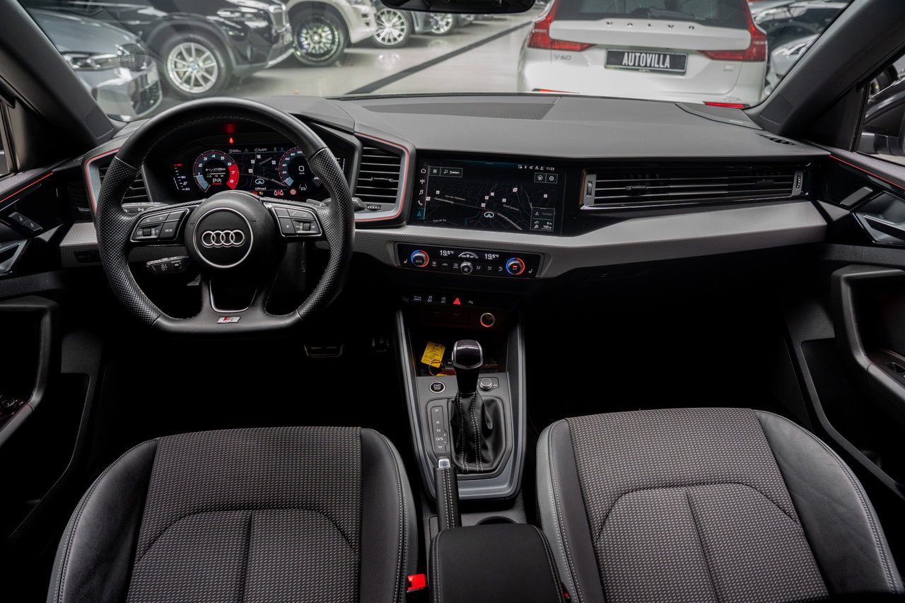 Audi A1 Sportback