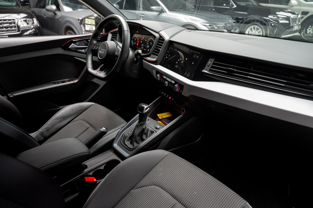 Audi A1 Sportback