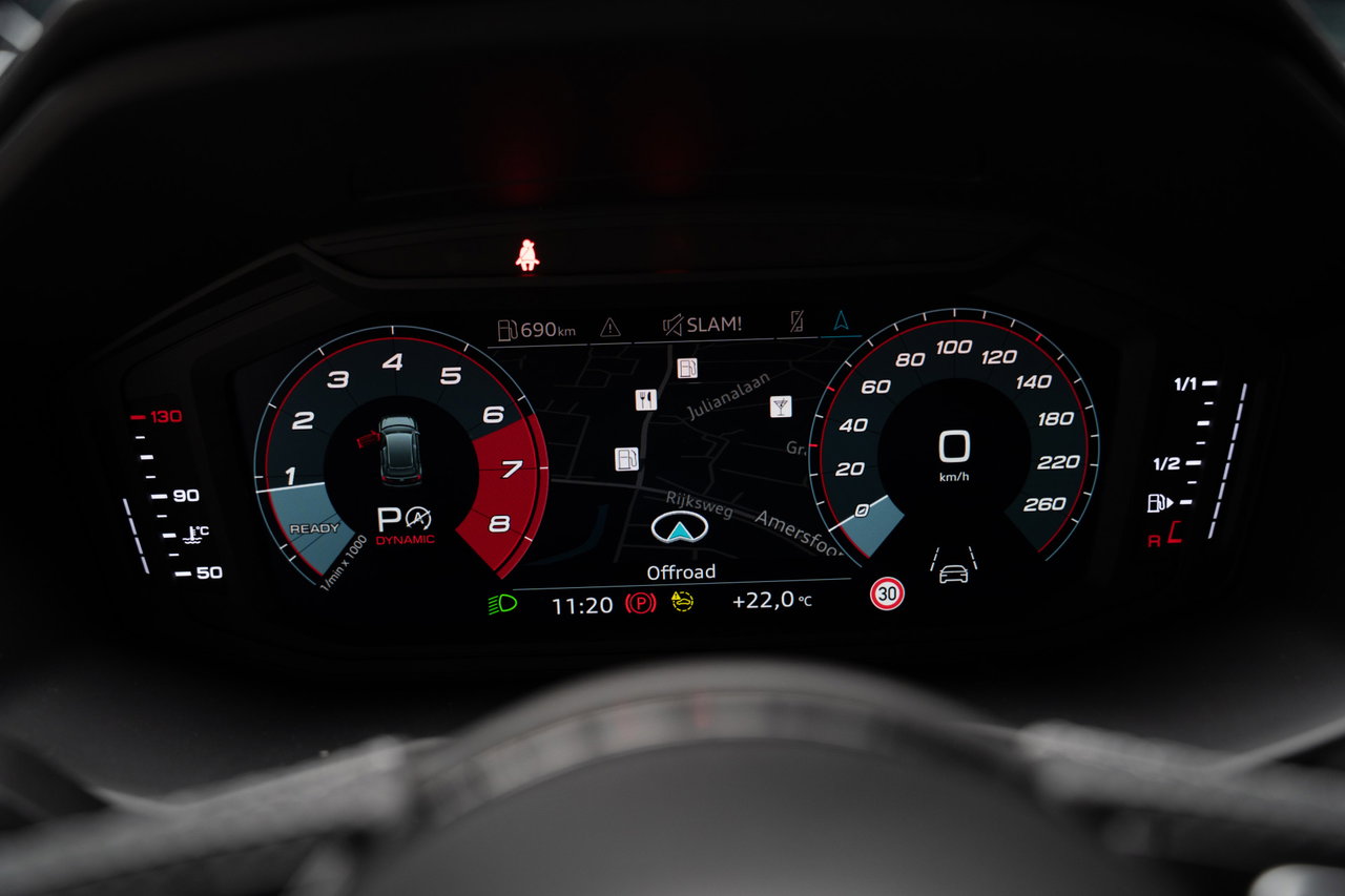 Audi A1 Sportback