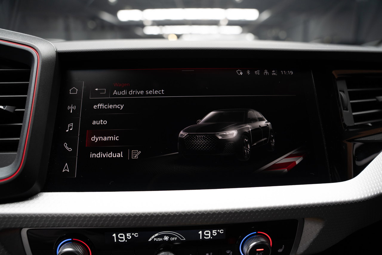Audi A1 Sportback