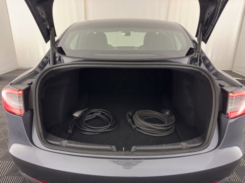 Tesla Model 3 Standard RWD Plus 60 kWh [3-Fase-11kW] {SoH-90%} (INCL-BTW) Aut. *HEATPUMP | PANO | AUTOPILOT | LEATHER | KEYLESS | FULL-LED | MEMORY-PACK | TOPVIEW | DAB | CARPLAY | DIGI-COCKPIT | LANE-ASSIST | HEATED-COMFORTSEATS | 19"ALU*