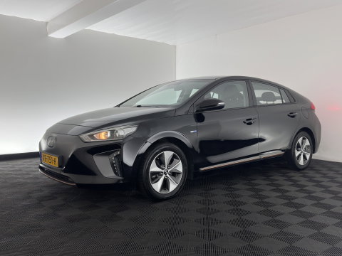 Hyundai IONIQ Comfort EV (INCL.BTW) Aut. *ADAPTIVE-CRUISE | DIGI-COCKPIT | SHIFTPADDLES | LANE-ASSIST | CCS-FASTLOADER | CRUISE | CAMERA | KEYLESS | DAB+ | NAVI-FULLMAP | ECC | PDC | 16"*