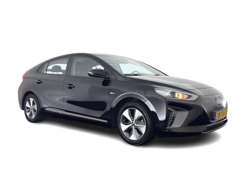 Hyundai IONIQ Comfort EV (INCL.BTW) Aut. *ADAPTIVE-CRUISE | DIGI-COCKPIT | SHIFTPADDLES | LANE-ASSIST | CCS-FASTLOADER | CRUISE | CAMERA | KEYLESS | DAB+ | NAVI-FULLMAP | ECC | PDC | 16"*