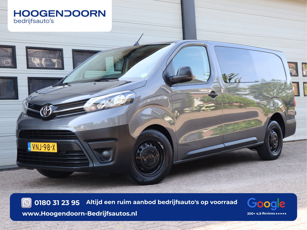Toyota ProAce