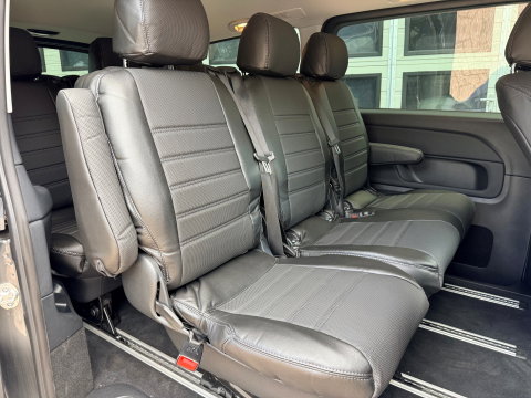 Mercedes-Benz EQV 300 90 kWh SoH 97,6 % L3 Extra Lang 8 Persoons