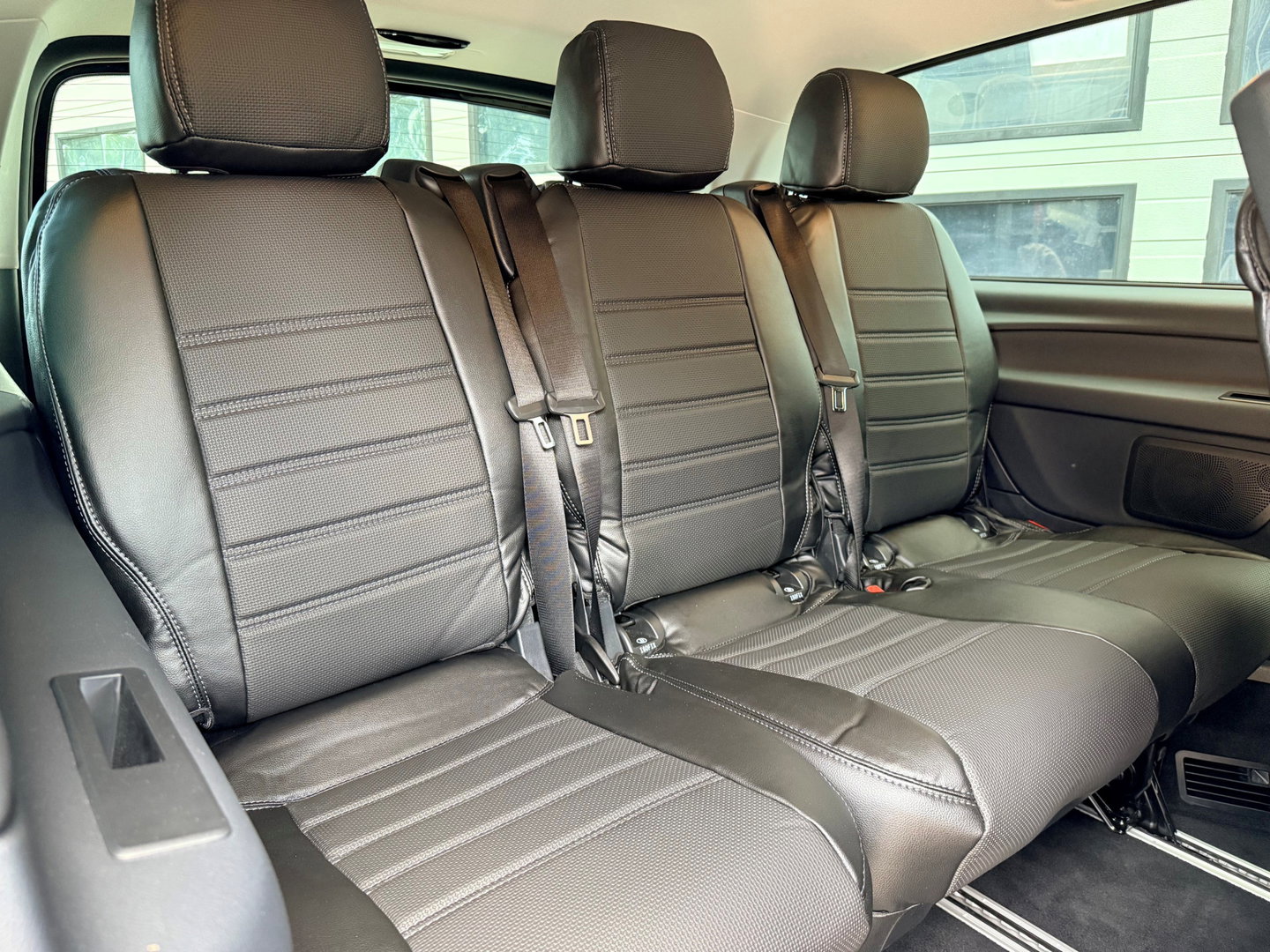 Mercedes-Benz EQV 300 90 kWh SoH 97,6 % L3 Extra Lang 8 Persoons
