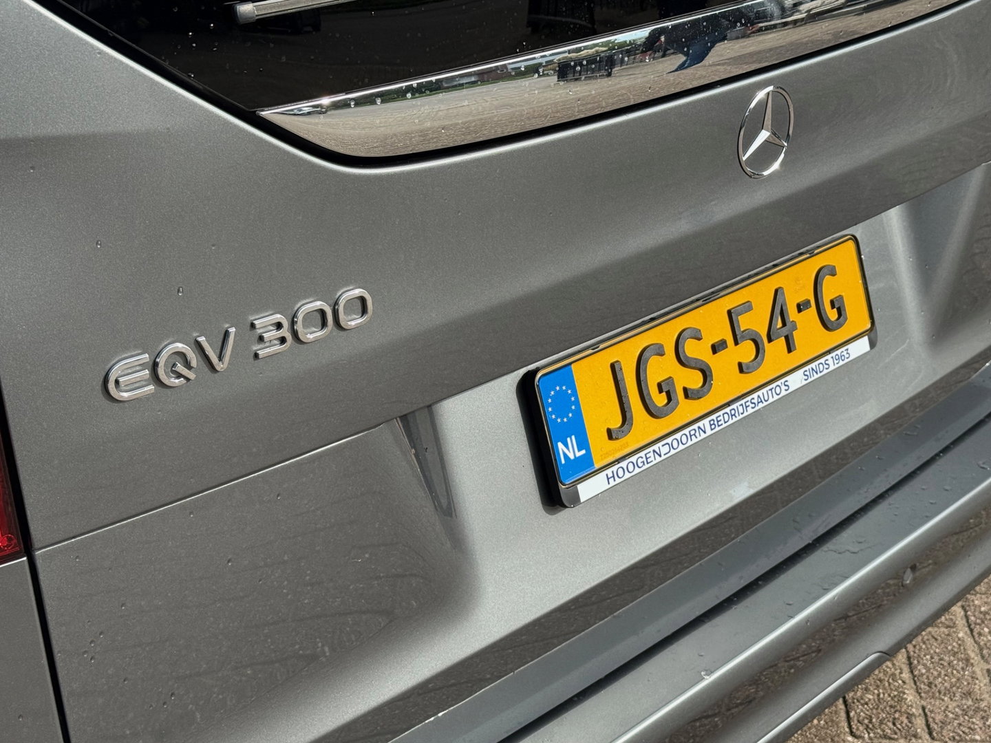 Mercedes-Benz EQV 300 90 kWh SoH 97,6 % L3 Extra Lang 8 Persoons
