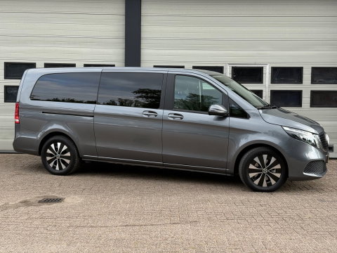 Mercedes-Benz EQV 300 90 kWh SoH 97,6 % L3 Extra Lang 8 Persoons