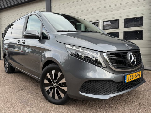 Mercedes-Benz EQV 300 90 kWh SoH 97,6 % L3 Extra Lang 8 Persoons