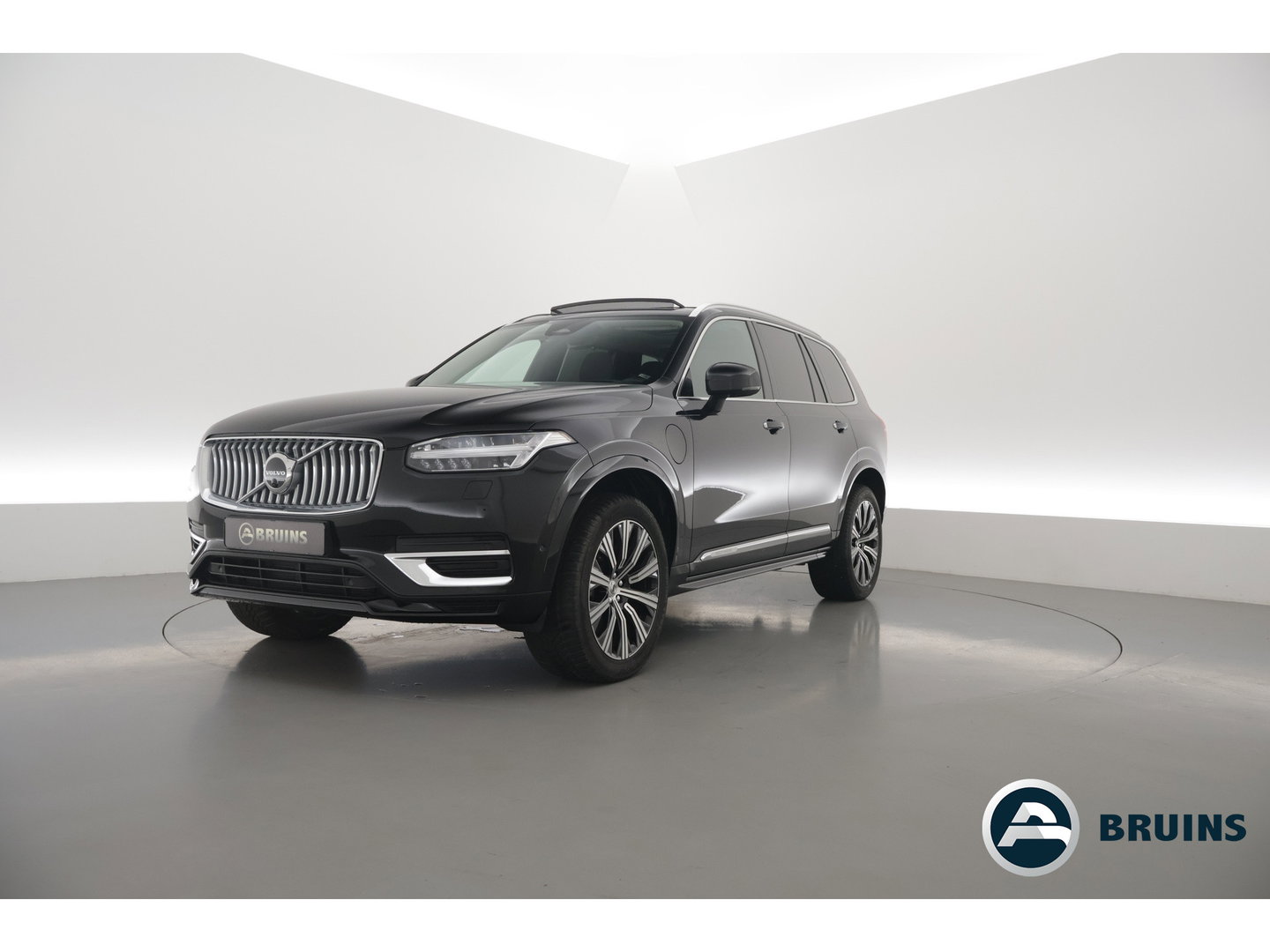Volvo XC90 2.0 T8 Recharge AWD Ultimate Bright | SOH 95.7 % |Massage | Stoelventilatie | Trekhaak | 360 camera | Head-up |
