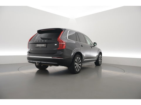 Volvo XC90 2.0 T8 Recharge AWD Ultimate Bright | SOH 95.7 % |Massage | Stoelventilatie | Trekhaak | 360 camera | Head-up |