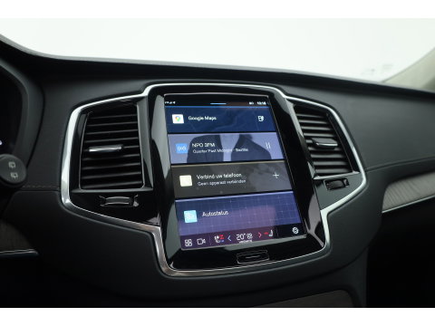 Volvo XC90 2.0 T8 Recharge AWD Ultimate Bright | SOH 95.7 % |Massage | Stoelventilatie | Trekhaak | 360 camera | Head-up |