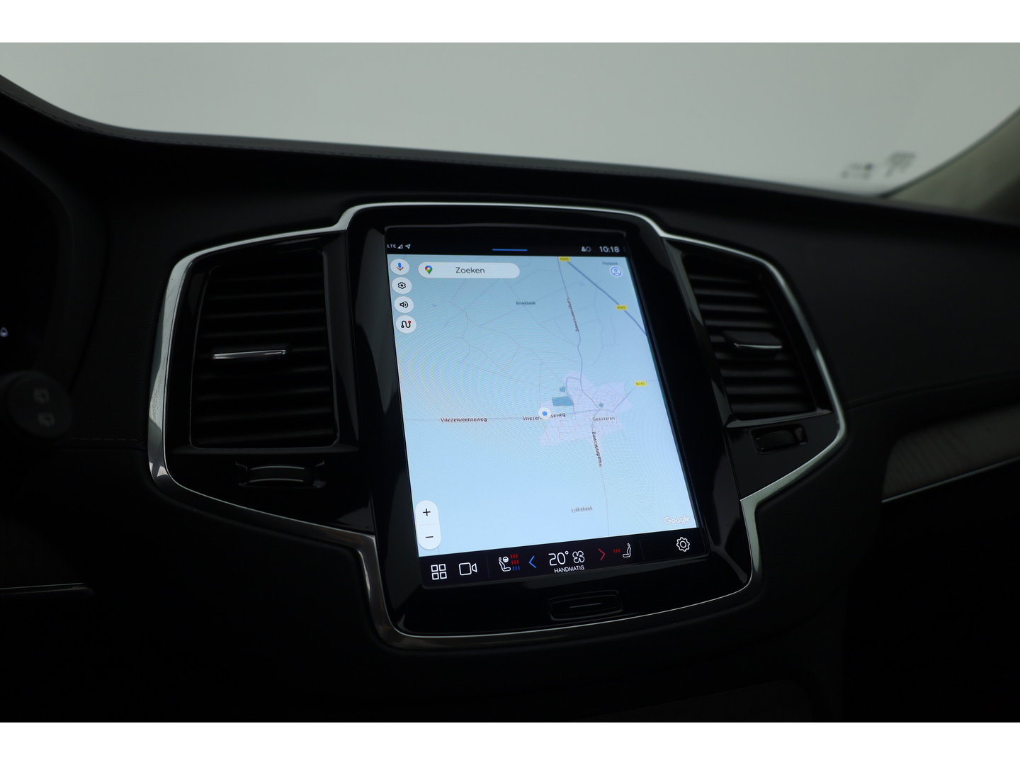 Volvo XC90 2.0 T8 Recharge AWD Ultimate Bright | SOH 95.7 % |Massage | Stoelventilatie | Trekhaak | 360 camera | Head-up |
