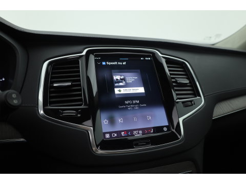 Volvo XC90 2.0 T8 Recharge AWD Ultimate Bright | SOH 95.7 % |Massage | Stoelventilatie | Trekhaak | 360 camera | Head-up |