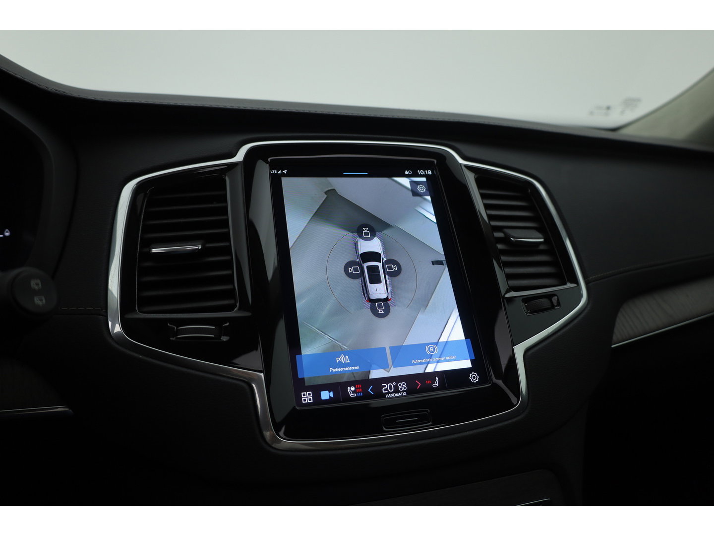 Volvo XC90 2.0 T8 Recharge AWD Ultimate Bright | SOH 95.7 % |Massage | Stoelventilatie | Trekhaak | 360 camera | Head-up |