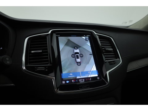 Volvo XC90 2.0 T8 Recharge AWD Ultimate Bright | SOH 95.7 % |Massage | Stoelventilatie | Trekhaak | 360 camera | Head-up |
