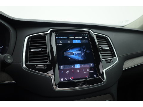 Volvo XC90 2.0 T8 Recharge AWD Ultimate Bright | SOH 95.7 % |Massage | Stoelventilatie | Trekhaak | 360 camera | Head-up |