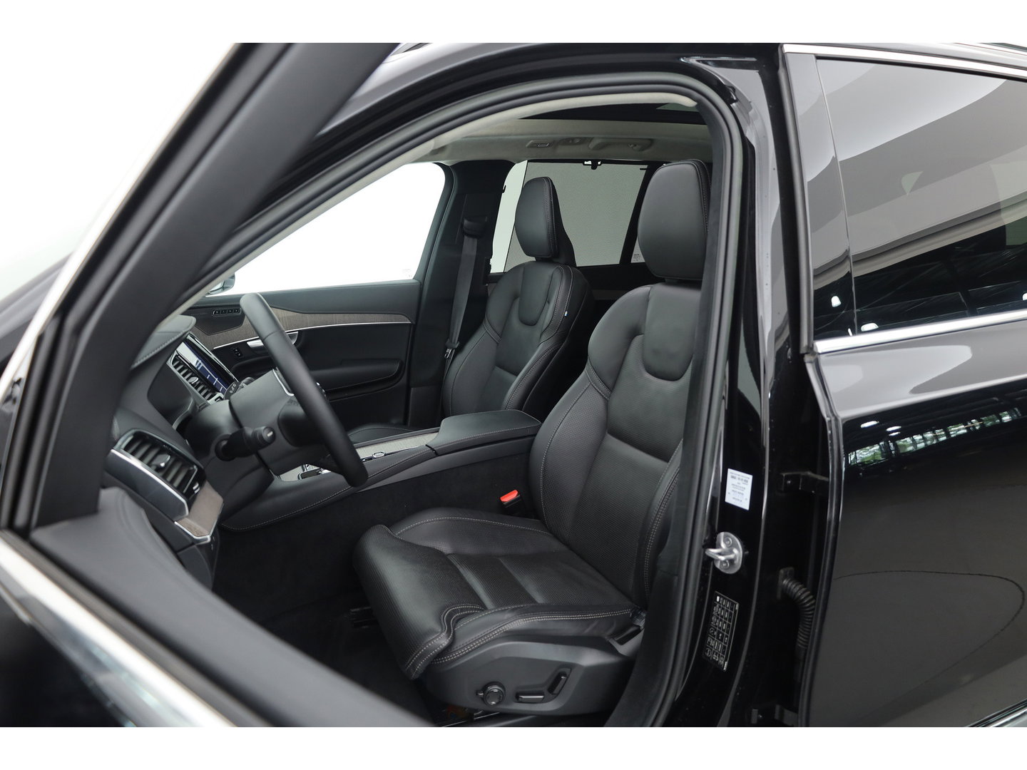 Volvo XC90 2.0 T8 Recharge AWD Ultimate Bright | SOH 95.7 % |Massage | Stoelventilatie | Trekhaak | 360 camera | Head-up |